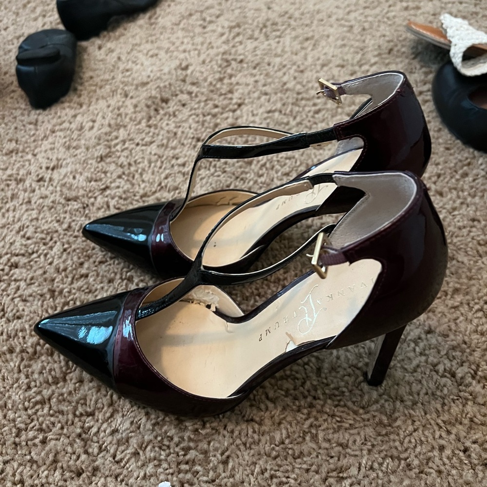 Ivanka Trump heels